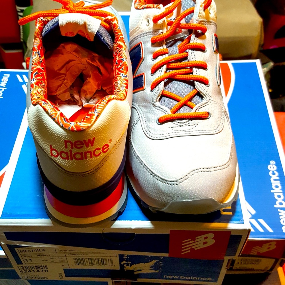 Classic574 New Balance men’s size 11